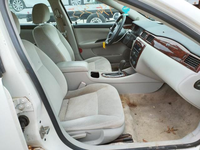 Photo 5 from auction – 2008 CHEVROLET IMPALA LT with VIN 2G1WT55K189145292