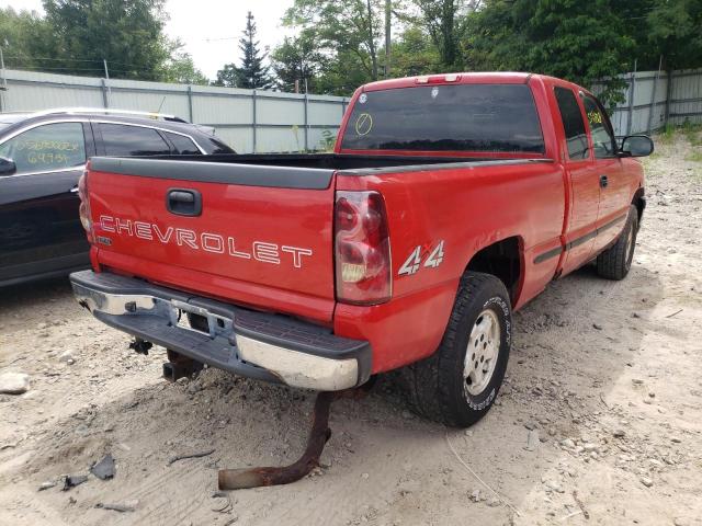 Photo 4 from auction – 2003 CHEVROLET SILVERADO with VIN 2GCEK19V131246200