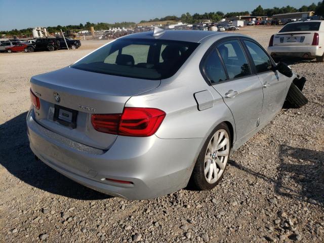 Photo 4 from auction – 2018 BMW 320 XI with VIN WBA8A3C5XJA499729