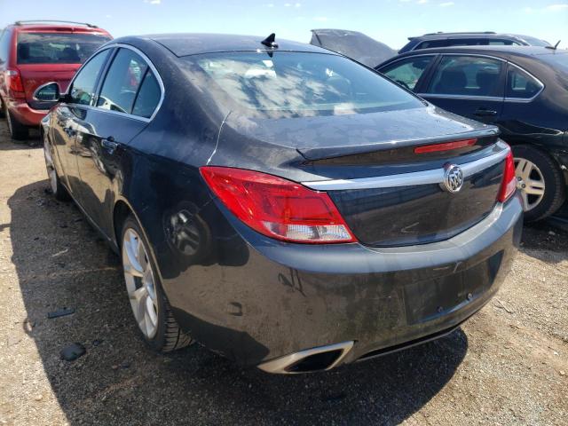 Photo 3 from auction – 2012 BUICK REGAL GS with VIN 2G4GV5GV5C9195419