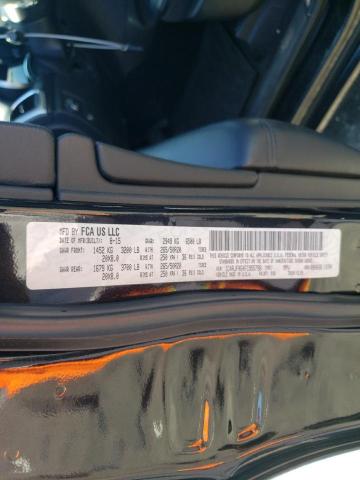 Photo 10 from auction – 2015 JEEP GRAND CHER with VIN 1C4RJFAG4FC955796