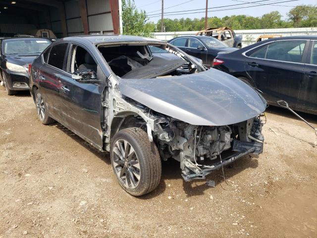 Photo 1 from auction – 2019 NISSAN SENTRA S with VIN 3N1AB7AP1KY205437