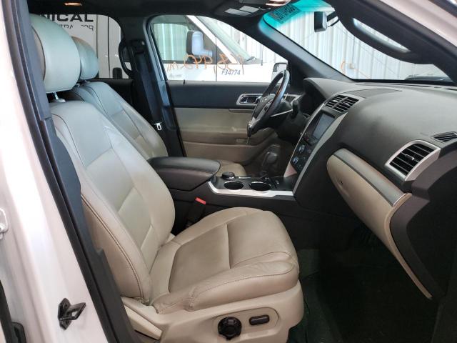 Photo 5 from auction – 2013 FORD EXPLORER X with VIN 1FM5K8D84DGC58805