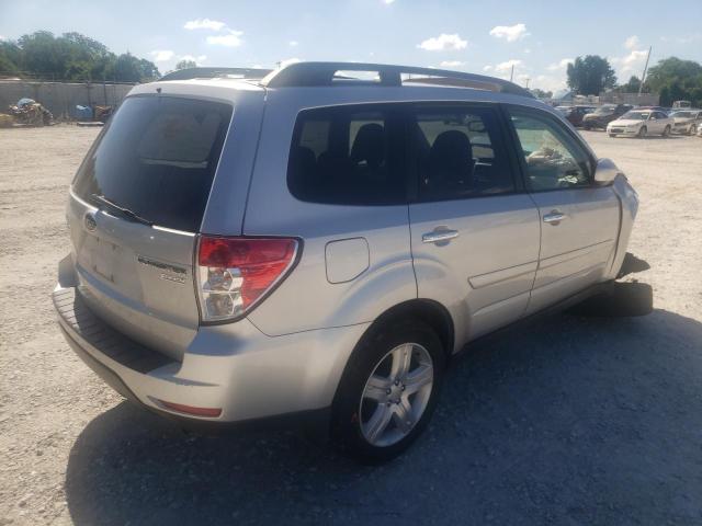 Photo 4 from auction – 2010 SUBARU FORESTER 2 with VIN JF2SH6CC5AH913349