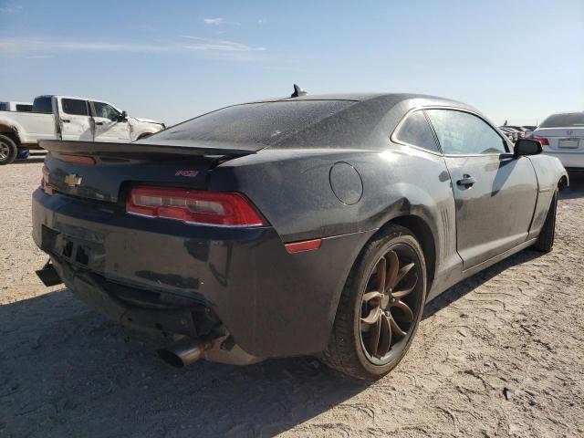 Photo 4 from auction – 2015 CHEVROLET CAMARO LT with VIN 2G1FD1E38F9197448