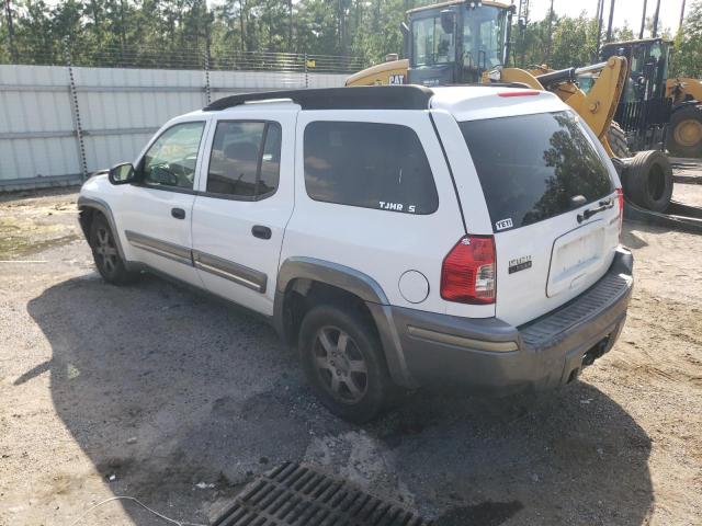 Photo 3 from auction – 2004 ISUZU ASCENDER S with VIN 4NUES16S646109889