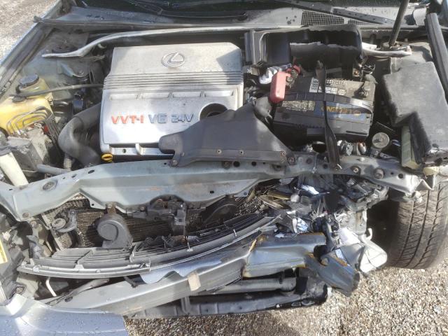Photo 7 from auction – 2002 LEXUS ES 300 with VIN JTHBF30G825022998