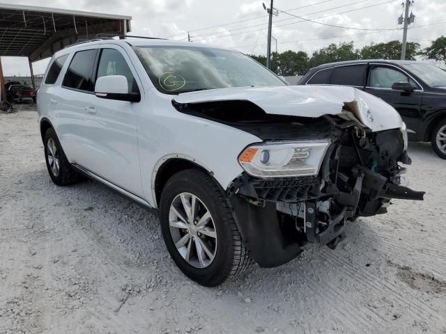 DODGE DURANGO LI 2015 with VIN 1C4RDHDG2FC789051 - Photo from auction