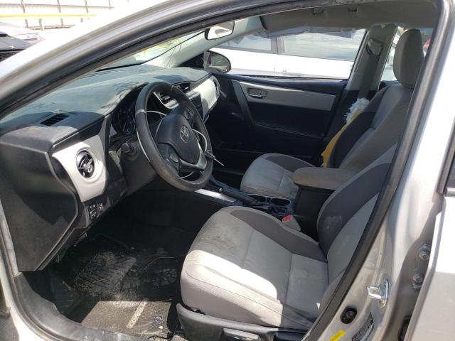 Photo 5 from auction – 2018 TOYOTA COROLLA L with VIN 5YFBURHE2JP832609