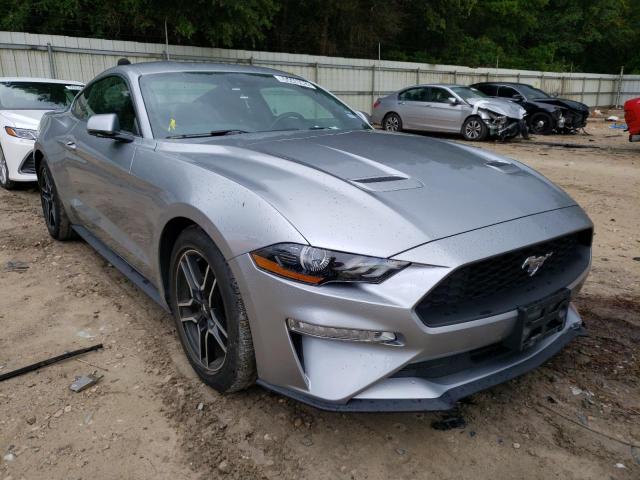 FORD MUSTANG 2021 with VIN 1FA6P8TH9M5105320 - Photo from auction