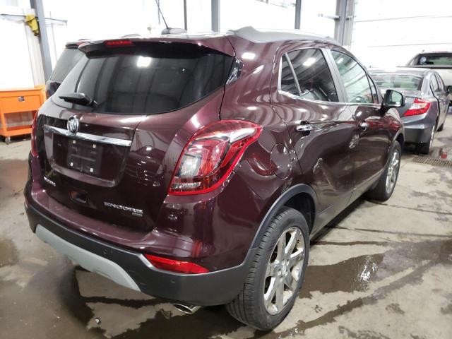 Photo 4 from auction – 2017 BUICK ENCORE PRE with VIN KL4CJHSB7HB230474