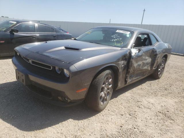Photo 2 from auction – 2018 DODGE CHALLENGER with VIN 2C3CDZGGXJH256656