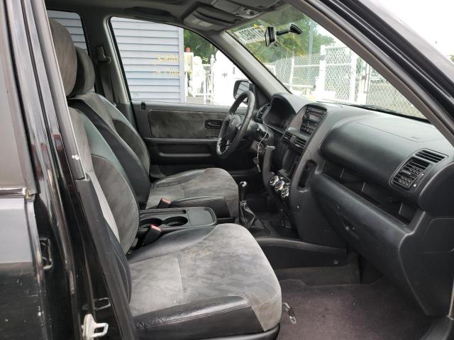 Photo 5 from auction – 2003 HONDA CR-V EX with VIN SHSRD77843U107440
