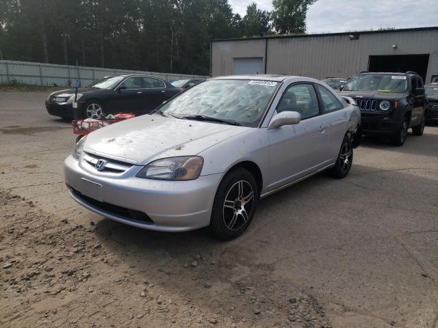 Photo 2 from auction – 2002 HONDA CIVIC with VIN 1HGEM22992L068978