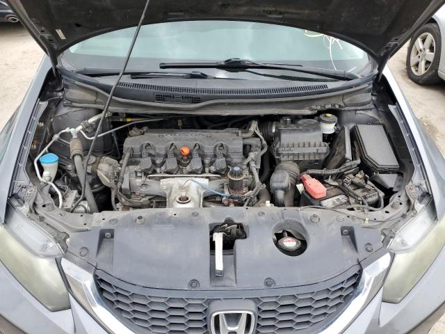 Photo 7 from auction – 2013 HONDA CIVIC LX with VIN 19XFB2F58DE222026