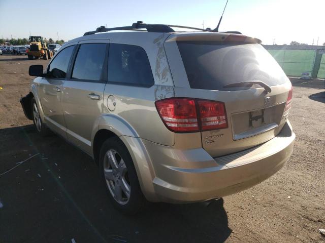 Photo 3 from auction – 2010 DODGE JOURNEY SX with VIN 3D4PH5FV7AT164263
