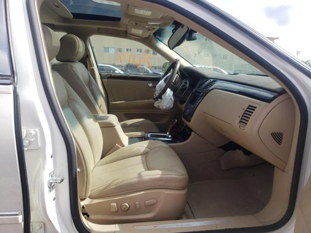 Photo 5 from auction – 2006 CADILLAC DTS with VIN 1G6KD57906U125390