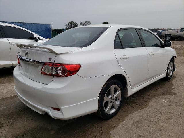Photo 4 from auction – 2011 TOYOTA COROLLA BA with VIN 2T1BU4EE9BC649281