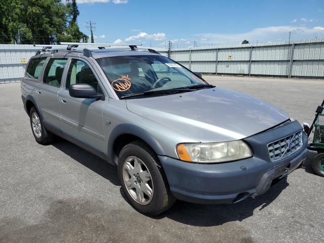 VOLVO XC70 2005 with VIN YV1SZ592351196494 - Photo from auction