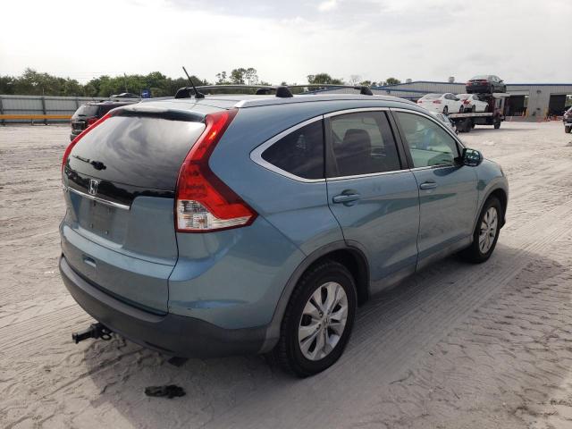 Photo 4 from auction – 2014 HONDA CR-V EX with VIN 2HKRM3H59EH562731