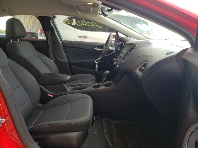 Photo 5 from auction – 2017 CHEVROLET CRUZE LT with VIN 1G1BE5SM2H7210263
