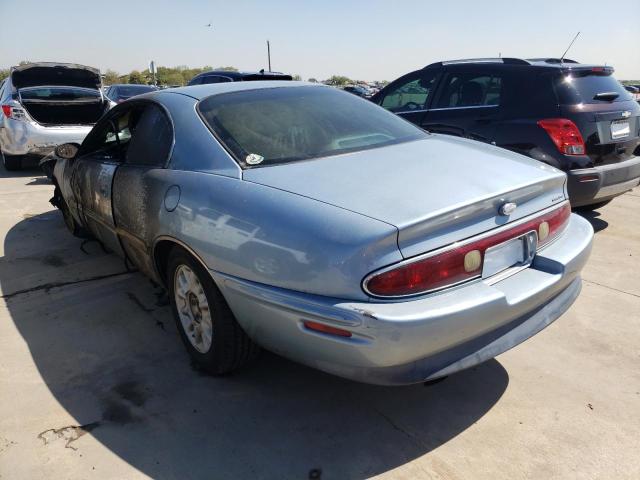 Photo 3 from auction – 1995 BUICK RIVIERA with VIN 1G4GD2217S4732489