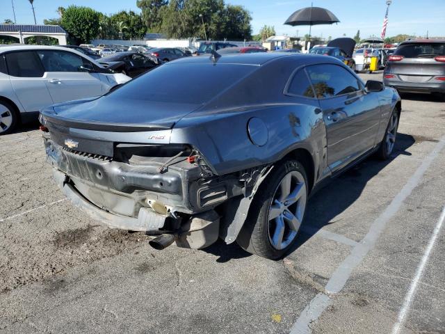 Photo 4 from auction – 2010 CHEVROLET CAMARO LT with VIN 2G1FC1EV8A9225441