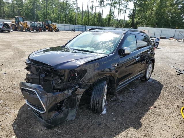 Photo 2 from auction – 2014 MITSUBISHI OUTLANDER with VIN 4A4AR4AU8EE007770