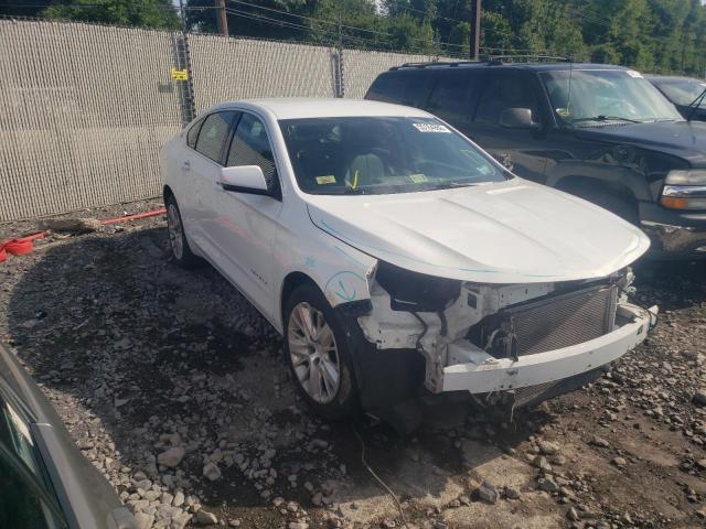 Photo 1 from auction – 2016 CHEVROLET IMPALA LS with VIN 2G11X5SA4G9124719