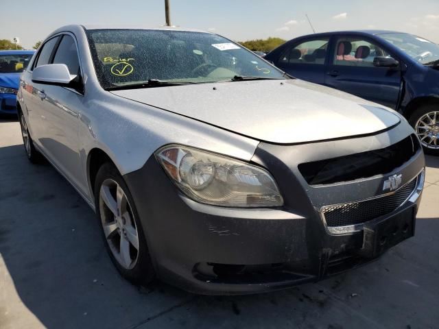 CHEVROLET MALIBU 1LT 2011 with VIN 1G1ZC5EU9BF346533 - Photo from auction