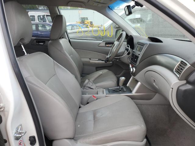 Photo 5 from auction – 2010 SUBARU FORESTER 2 with VIN JF2SH6DC2AH742557