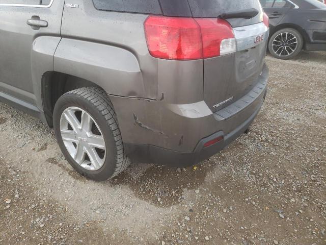 Photo 9 from auction – 2011 GMC TERRAIN SL with VIN 2CTFLTEC5B6443376