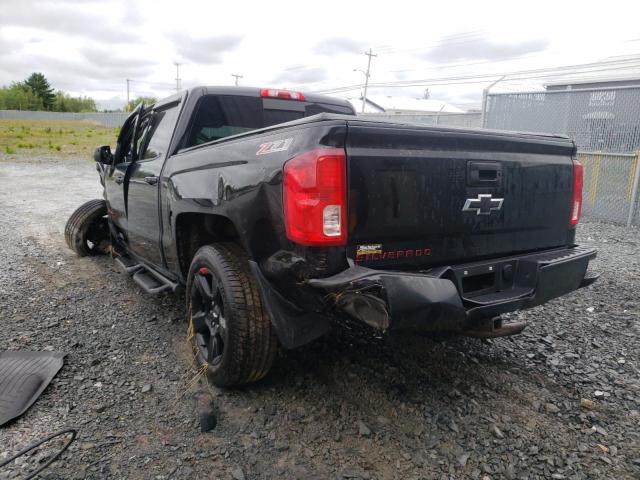 Photo 3 from auction – 2017 CHEVROLET SILVERADO with VIN 3GCUKSEJXHG332947