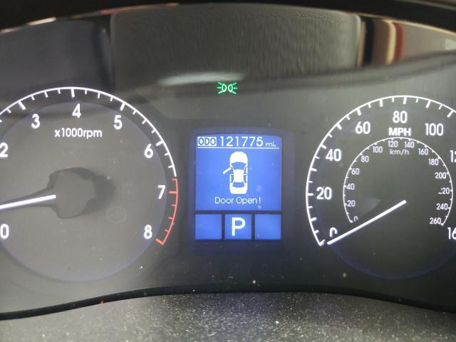 Photo 8 from auction – 2013 HYUNDAI GENESIS 3. with VIN KMHGC4DD0DU214653