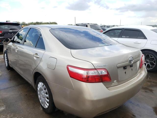 Photo 3 from auction – 2007 TOYOTA CAMRY CE with VIN JTNBE46K173000863