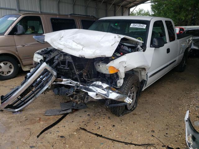 Photo 2 from auction – 2004 GMC NEW SIERRA with VIN 2GTEC19T541160756