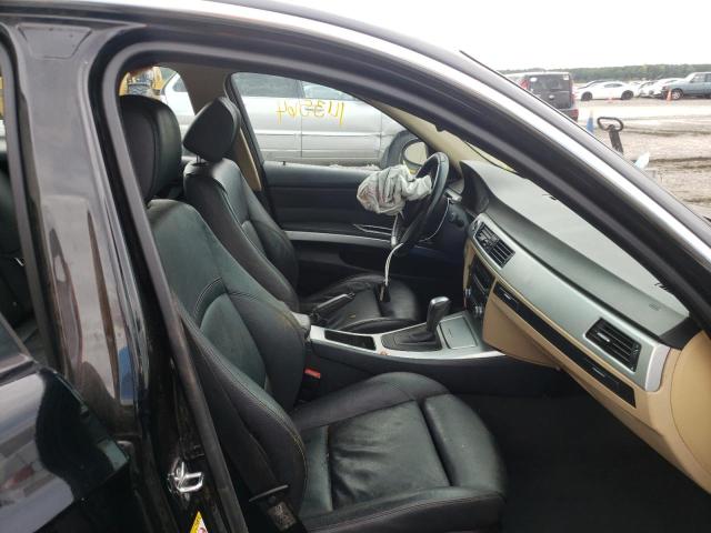 Photo 5 from auction – 2007 BMW 328 I with VIN WBAVA375X7NL10608