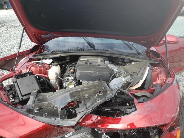 Photo 7 from auction – 2021 CHEVROLET CAMARO LS with VIN 1G1FB1RX4M0140416