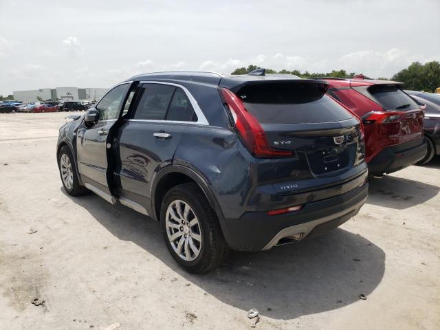 Photo 3 from auction – 2019 CADILLAC XT4 PREMIU with VIN 1GYFZCR45KF129630