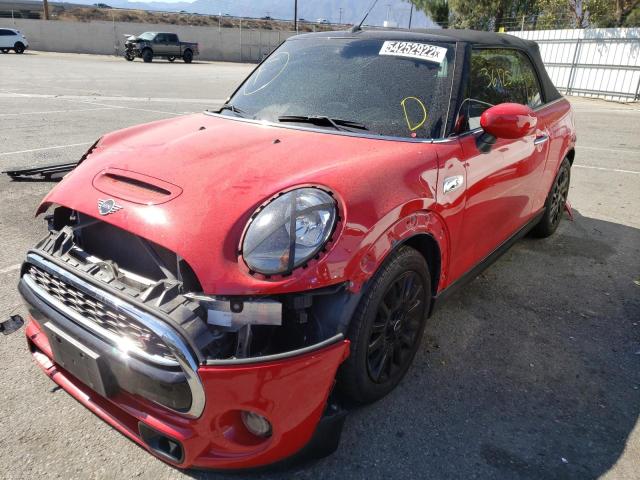 Photo 2 from auction – 2020 MINI COOPER S with VIN WMWWJ5C00L3G55584