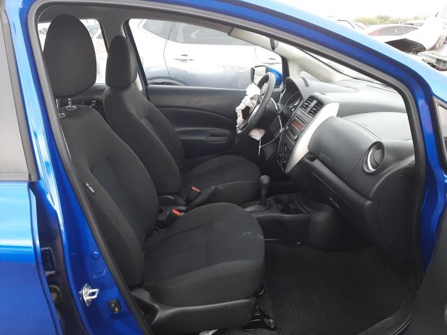 Photo 5 from auction – 2015 NISSAN VERSA NOTE with VIN 3N1CE2CP8FL391111