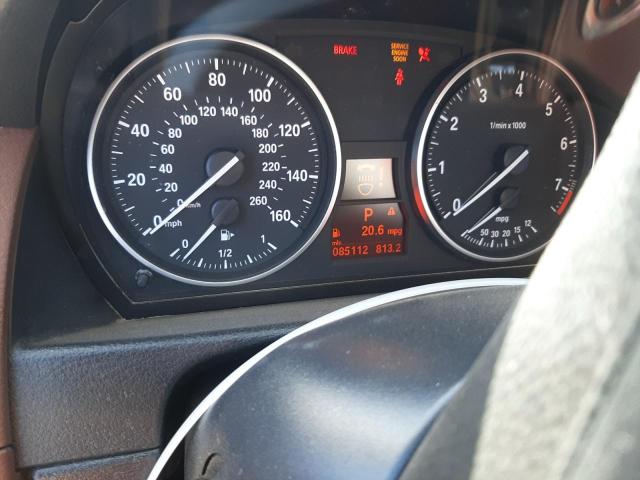Photo 8 from auction – 2014 BMW X1 SDRIVE2 with VIN WBAVM1C56EVW53785