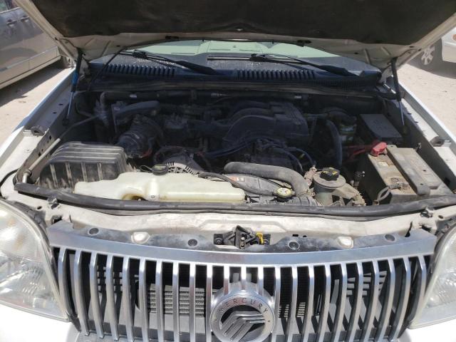 Photo 7 from auction – 2006 MERCURY MOUNTAINEE with VIN 4M2EU47E46UJ24254