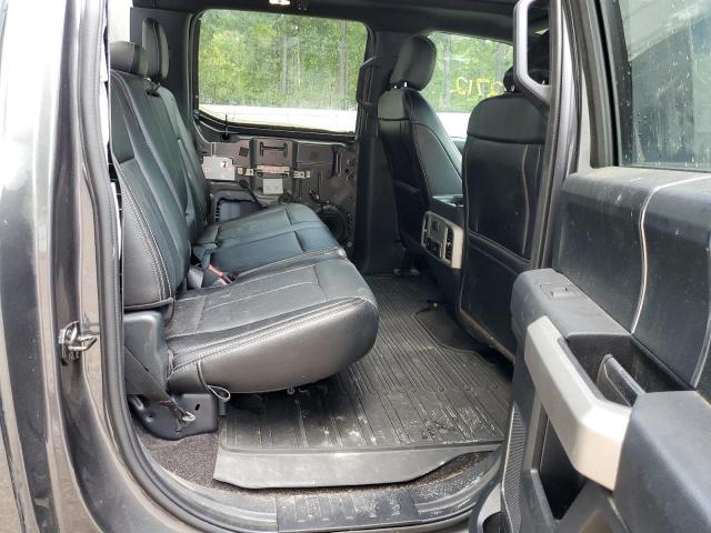 Photo 6 from auction – 2020 FORD F150 SUPER with VIN 1FTEW1E44LFA60239