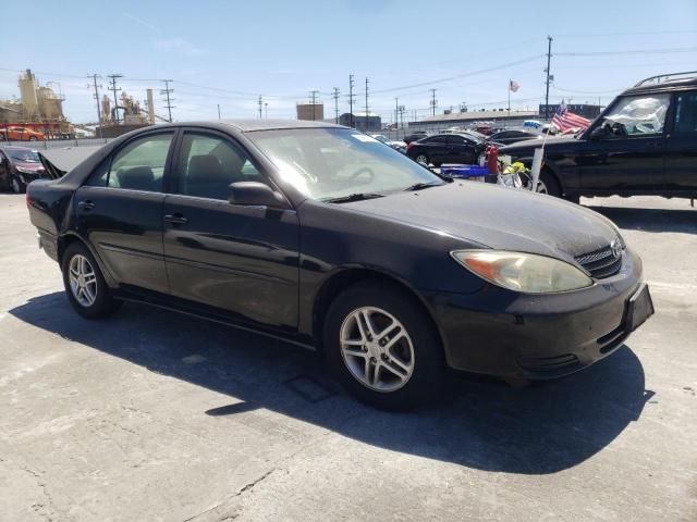 TOYOTA CAMRY LE 2002 with VIN JTDBE32K520059574 - Photo from auction