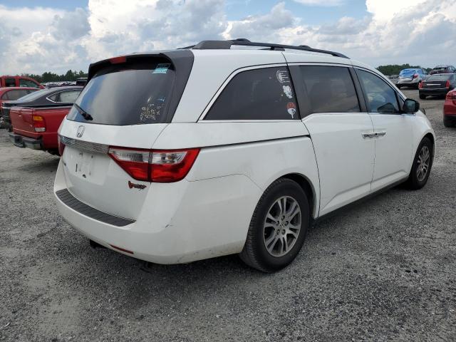 Photo 4 from auction – 2011 HONDA ODYSSEY EX with VIN 5FNRL5H49BB063668