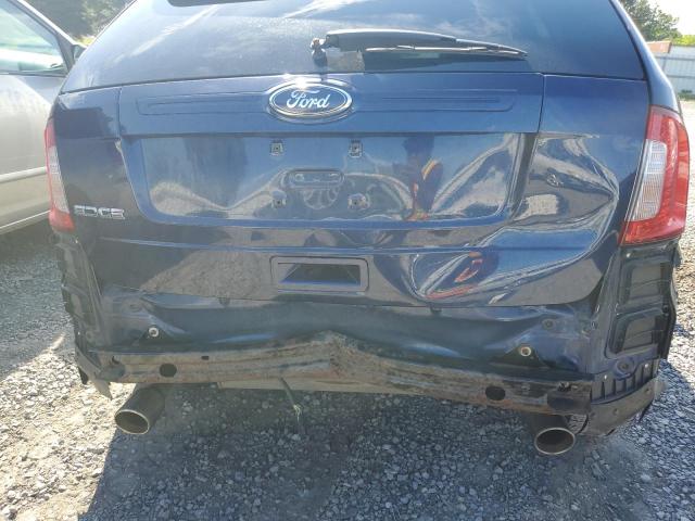 Photo 9 from auction – 2011 FORD EDGE SE with VIN 2FMDK3GC1BBB37782
