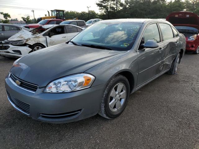 Photo 2 from auction – 2008 CHEVROLET IMPALA LT with VIN 2G1WT58K489204654