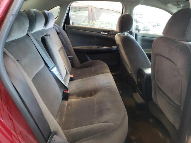 Photo 6 from auction – 2006 CHEVROLET IMPALA LT with VIN 2G1WC581269404338
