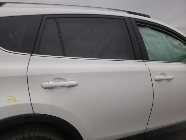 Photo 6 from auction – 2016 TOYOTA RAV4 XLE with VIN 2T3WFREV6GW277761